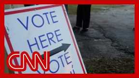 CNN Poll: Most Americans not confident in election results