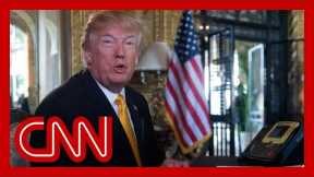 Report: Some Trump records labeled ‘top secret’ taken to Mar-a-Lago