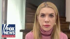 Ukrainian Parliament member reveals why she chose to stay amid Russian invasion