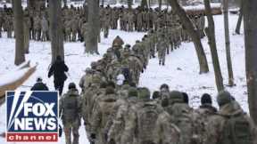 Gen. Jack Keane talks ramifications of potential Russian invasion