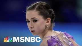 Russia's Baffling Excuse For Kamila Valieva's Failed Drug Test