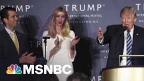 Judge Orders Trump And Children To Testify In New York AG Investigation