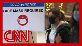 More states are loosening mask mandates