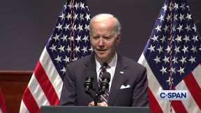 President Biden Remarks at National Prayer Breakfast