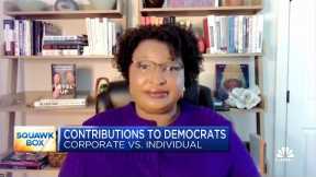 Stacey Abrams on small business headwinds, Georgia's governor race