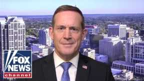 Rep. Ted Budd: Biden has put American weakness on ‘full display’