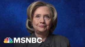 Hillary Clinton: What's Left Of The GOP Must Stand Against Those Giving 'Aid' To Putin