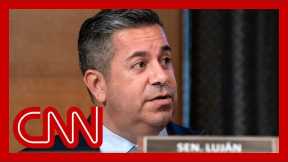 Senator’s health scare tests Democrats’ 50-50 Senate majority