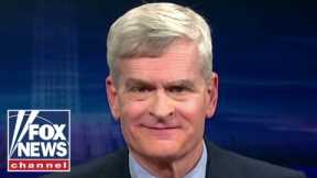 Sen. Cassidy slams Biden's energy policies