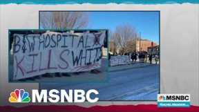 Neo-Nazis, Trump, Treat Racial Disparity Fix As Attack On White People In Health Care