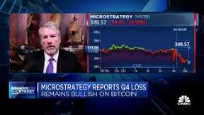 We believe bitcoin is the most disruptive force of the decade, says MicroStrategy CEO