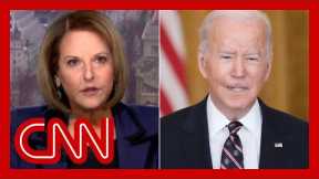 'The language of war': Borger reacts to Biden's speech about Ukraine