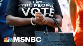 New Texas GOP Voting Rules Tie Election System In Knots; Thousands Of Ballots Rejected