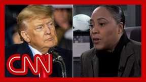 Prosecutor investigating Trump lays out timeline