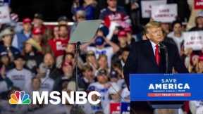 Jan. 6 Probe and GOP Loyalty To Trump Loom Over Midterm Elections