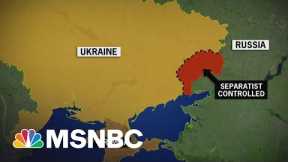 EU Threatens Sanctions For New Russian Decree