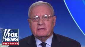 Time to stop talking to Putin: Lt. Gen. Keith Kellogg