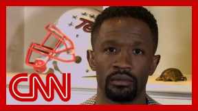 Former NFL player: We can't blame NFL commissioner for this