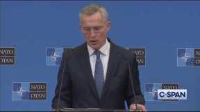 We are deploying elements of the NATO response force on land, at sea and in the air.