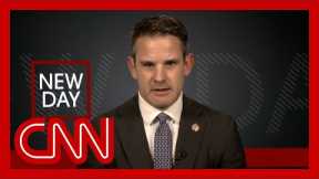 Kinzinger: Trump was the 'worst president America has ever had'