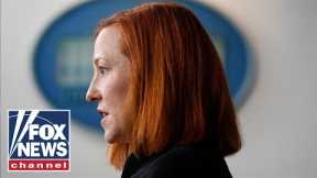 Jen Psaki holds White House press briefing | 2/8/22