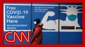Unvaccinated New York City employees face termination over Covid-19 protocols