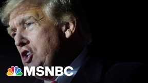 Trump Sought Means Of Seizing Voting Machines In Wake Of His 2020 Election Defeat