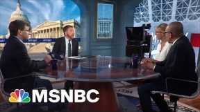 Full Panel: Democrats Divided Over Response To Russian Conflict