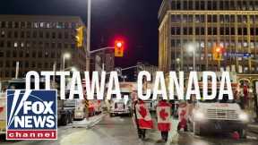 Canadian truckers react to easing COVID-19 restrictions: 'Not enough' | Digital Original