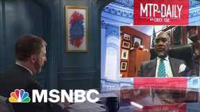 Rep. Meeks: 'Putin's Actions Have Made Us Even Closer'