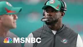 Flores Says He Won't Drop Suit; Fmr. Browns Coach Accuses Team Of Incentivizing Losing
