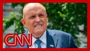 January 6 committee still expects Giuliani to 'cooperate fully'