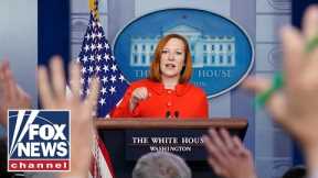 Jen Psaki holds White House press briefing | 2/16/22