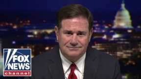 Arizona governor: Biden is disconnected from reality