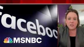 Former Facebook Employee Says Company Not Ready For Election Wave