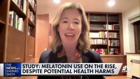 Does melatonin really help you sleep?