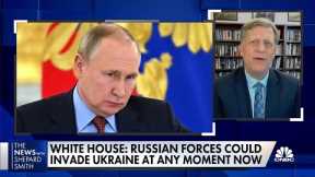 Putin believes it's his sacred duty to right the end of the Cold War, says fmr. ambassador