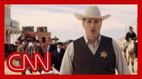 GOP Senate candidate runs ad featuring armed 'showdown' with Dems