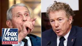 Sen. Rand Paul breaks down his feud with Dr. Fauci | Fox News Rundown