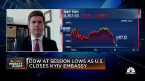 Here's why LNG exporters could benefit from tight global oil supply: Evercore's Sean Morgan