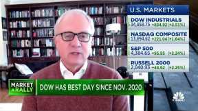 We will have higher inflation but economic growth will continue, says Ed Yardeni