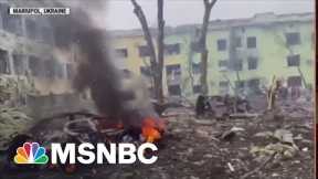 Russia Escalates Airstrikes Across Ukraine