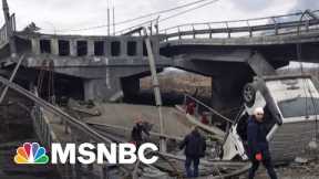 Russia Says Military Will Hold Its Fire; Ukraine Slams Ceasefire Proposal