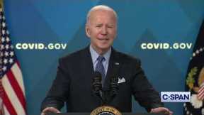 President Biden Receives Second Booster Shot