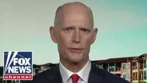 Biden needs to stop talking, start acting: Sen. Scott