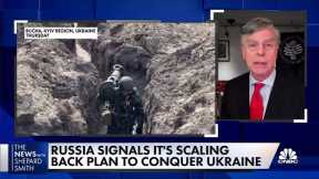 Russia troops lose full control of a key city in southern Ukraine