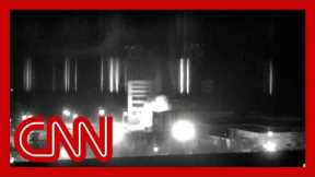 'There's so many uncertainties': Expert reacts to Ukraine nuclear power plant fire