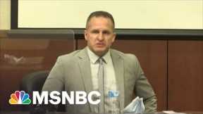 Ex-Officer Accused Of Endangering Breonna Taylor's Neighbors Found Not Guilty