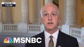 Russian Military 'Bogged Down' But Has The Advantage: Armed Services Committee Member