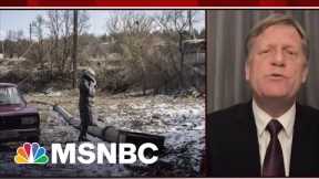 McFaul: I Want Us To Stop Using The Phrase 'No-Fly Zone'